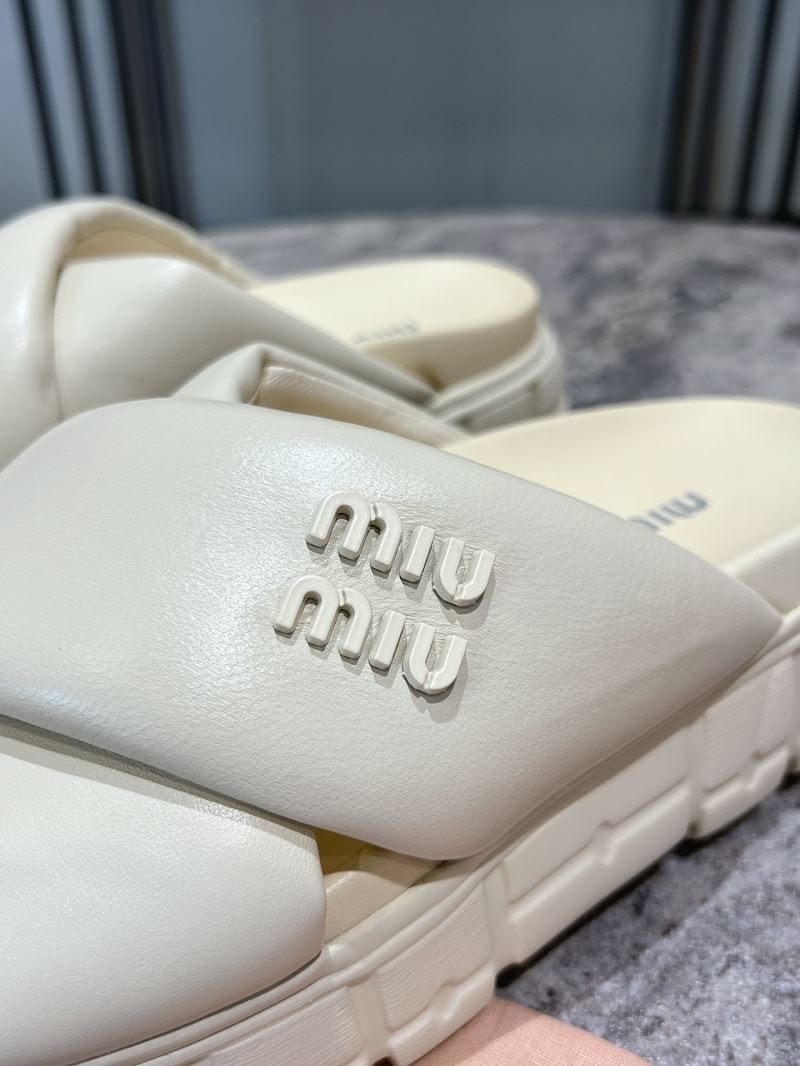 Miu Miu Sandals